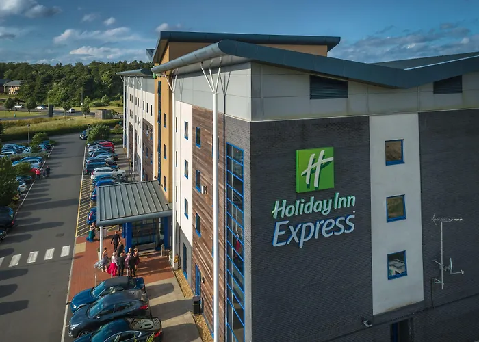 Holiday Inn Express Kettering By Ihg, United Kingdom