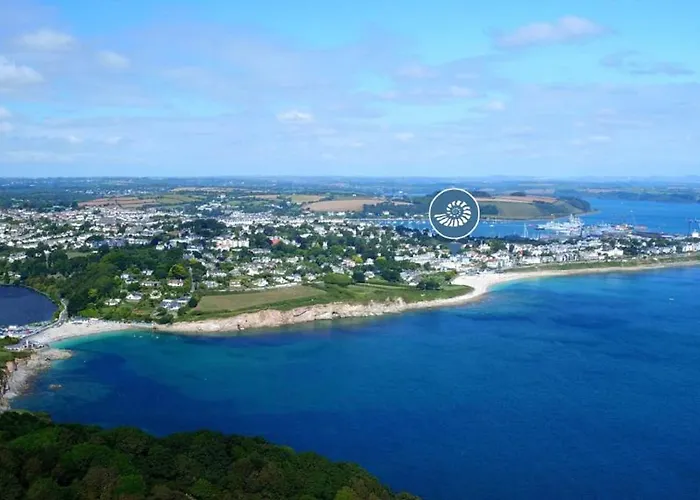 St Michaels Resort, Falmouth, Großbritannien