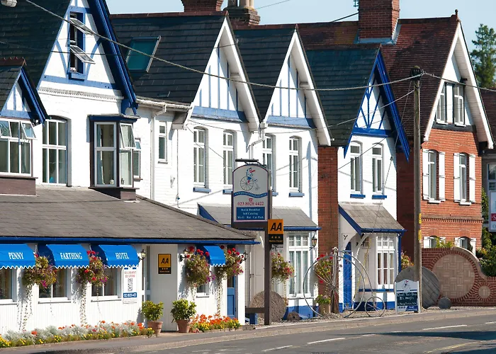 Penny Farthing Hotel & Cottages