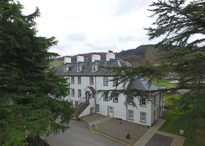 Moness Resort Aberfeldy, Wielka Brytania