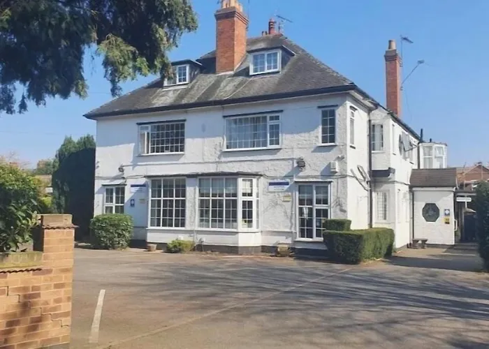 Charnwood Regency Guest House Loughborough, United Kingdom