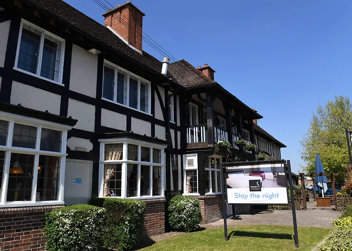 Crown, Droitwich By Marston'S Inns, United Kingdom