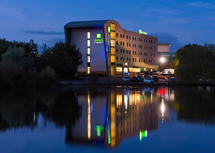 Holiday Inn Express Tamworth By Ihg, United Kingdom