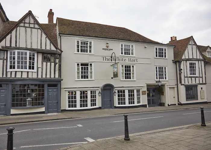 White Hart By Greene King Inns