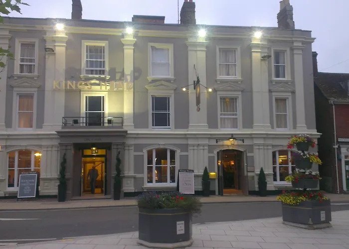 King'S Head Hotel By Greene King Inns