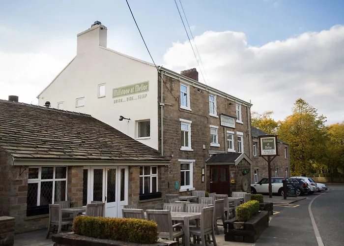 The Millstone, Mellor Hotel Blackburn , United Kingdom