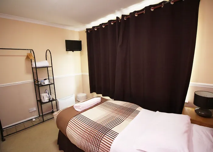 Oyo Flexistay Ambers Gatwick Aparthotel