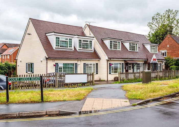 Oyo Flexistay Ambers Gatwick Aparthotel