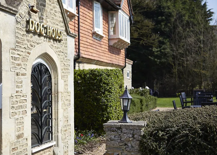 Dog House By Chef & Brewer Collection Hotel Abingdon-on-Thames, United Kingdom