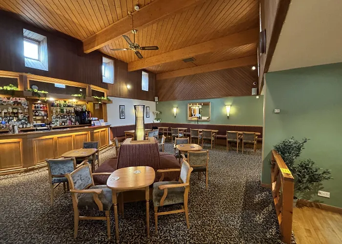 Solway Lodge Hotel Gretna Green, United Kingdom