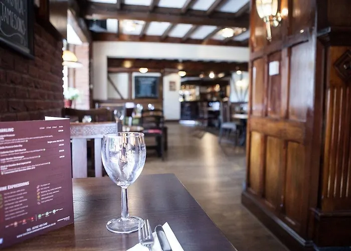 The Crewe Arms Hotel, United Kingdom