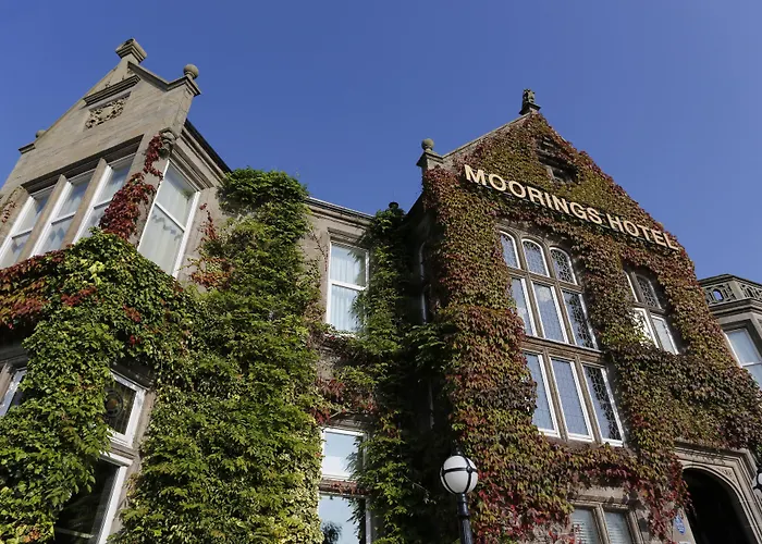 Best Western Motherwell Centre Moorings