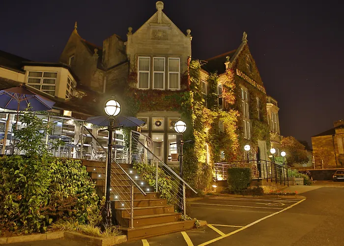 Best Western Motherwell Centre Moorings Hotel, United Kingdom