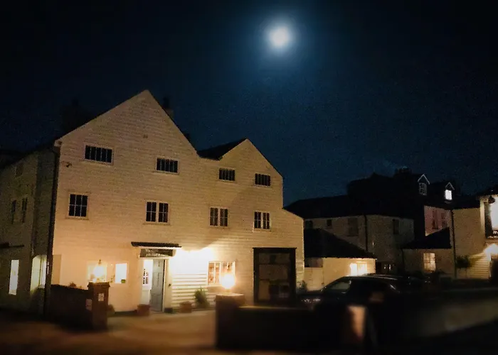 The White Cliffs Hotel Saint Margaret's at Cliffe, United Kingdom