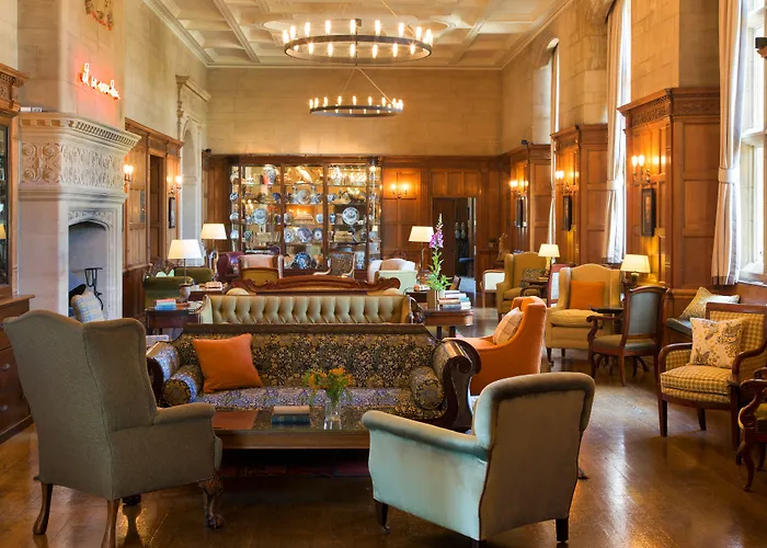 Eynsham Hall Witney, United Kingdom