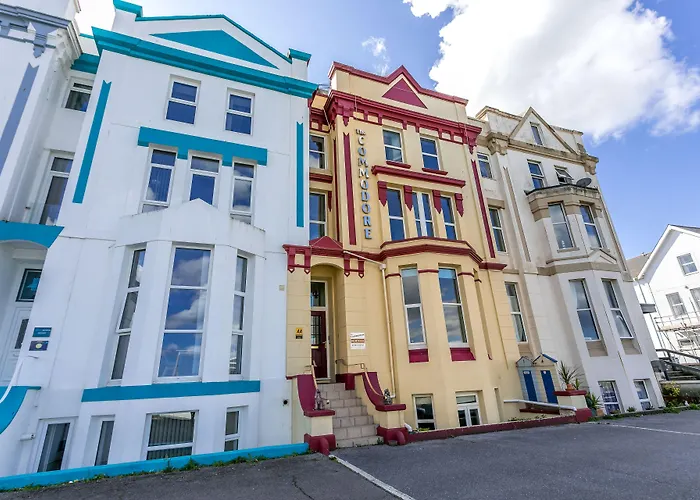 The Commodore Paignton, United Kingdom
