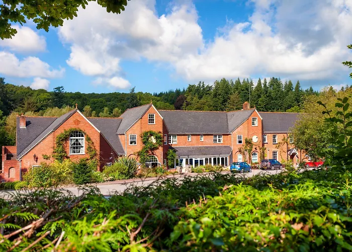 Fox & Hounds Country Hotel Chulmleigh, United Kingdom