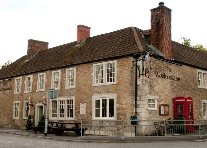 Woolpack By Greene King s