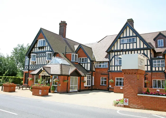 De Rougemont Manor Hotel Brentwood, United Kingdom