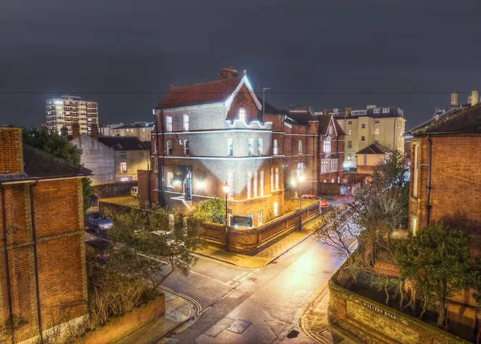 Stattons Boutique Hotel & Restaurant Portsmouth, United Kingdom
