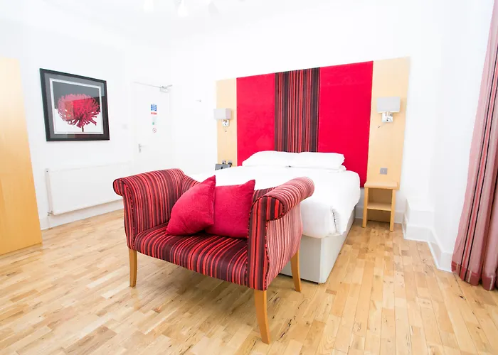 Clubhouse B& B Hotel Nairn, United Kingdom