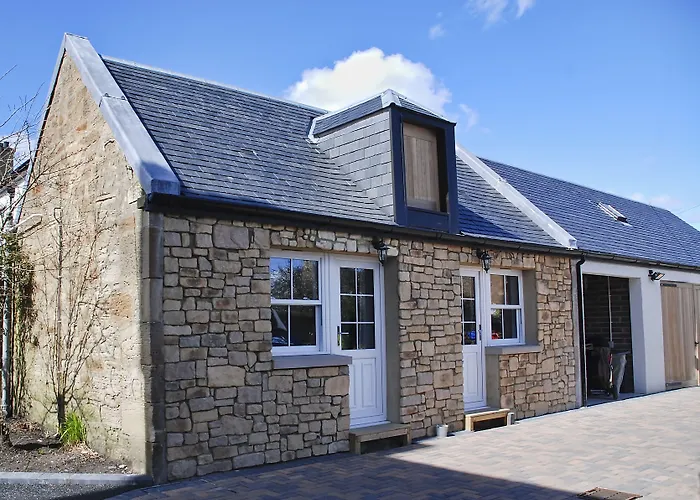 Miller House Courtyard Hotel Ayr, United Kingdom