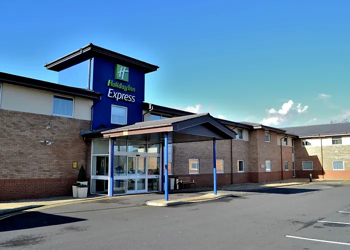 Holiday Inn Express By Ihg