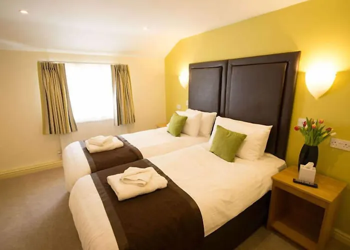 Wakefield Limes Lodge, United Kingdom