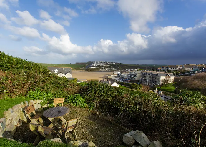 Porth Veor Manor Villas & Apartments Newquay , United Kingdom