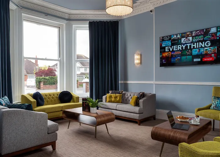 St Andrews Hotel Exeter, United Kingdom