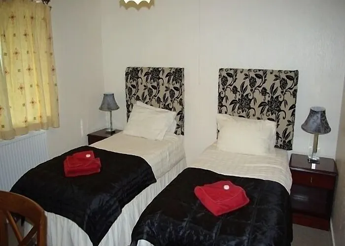 Porth Lodge Hotel Newquay , United Kingdom