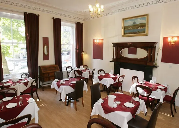 Clifton Hotel Glasgow, United Kingdom