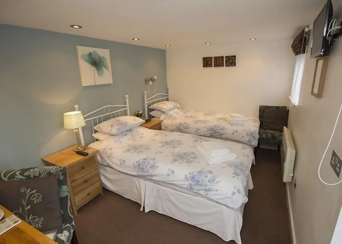 Bramlies Bed & Breakfast