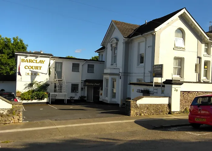Barclay Court Guest House