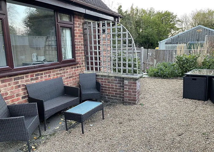 Tovey Lodge Hassocks, United Kingdom