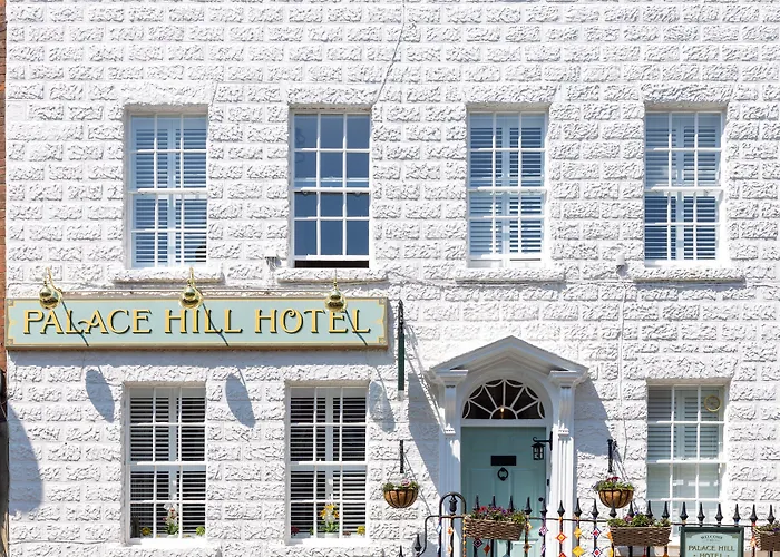 Palace Hill Hotel