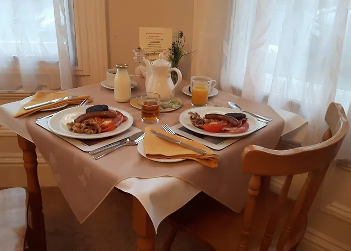 Boulmer Guest House Whitby, United Kingdom