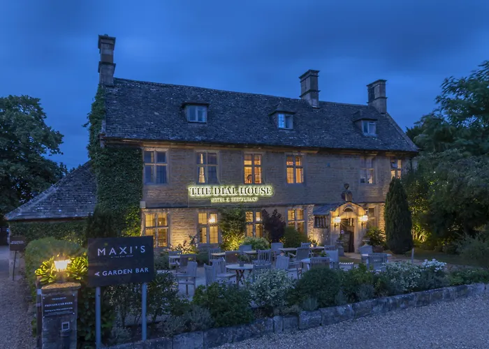The Dial House