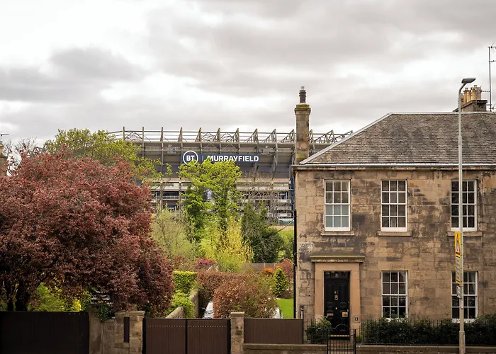 Edinburgh Whisky House Hotel, United Kingdom