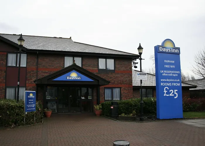 Super 8 By Wyndham Durham Hotel, United Kingdom