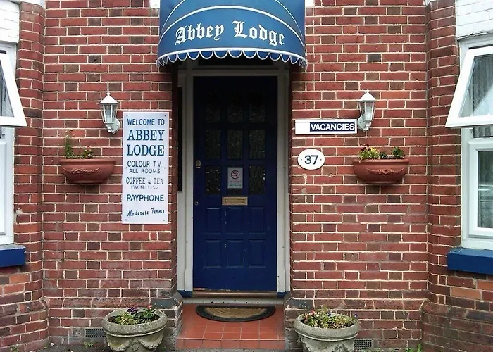 Abbey Lodge Guest House Southampton, United Kingdom