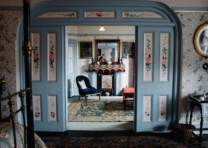 St Benedict - Victorian Bed And Breakfast