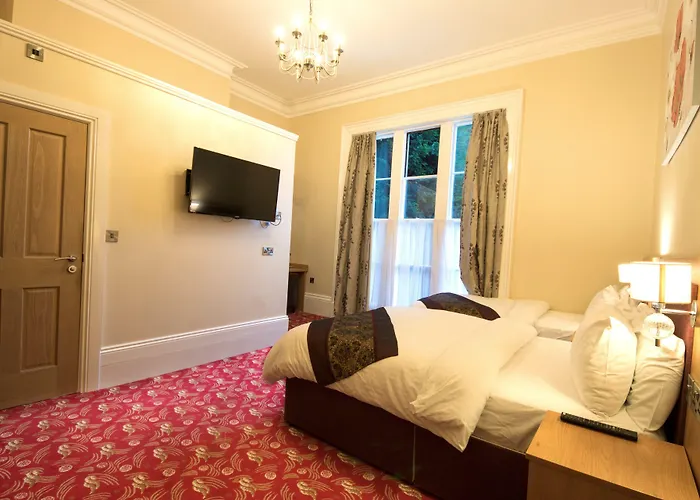 Edgerton Hotel Huddersfield, United Kingdom