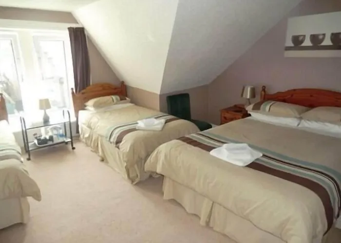 Heidl Guest House Partner With Grampian
