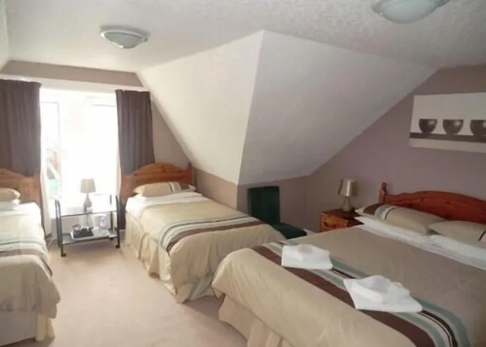 Heidl Guest House Partner With Grampian