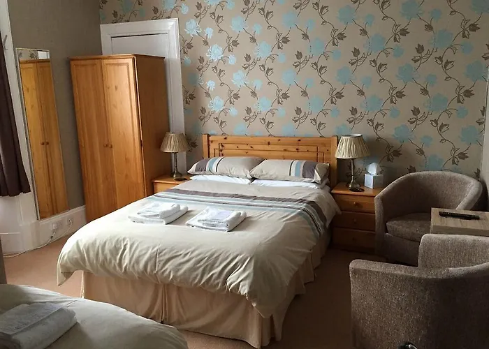 Heidl Guest House Partner With Grampian Hotel Perth, United Kingdom