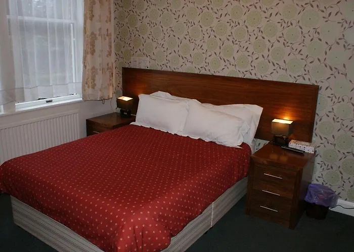 Kirkdale Hotel Croydon, United Kingdom