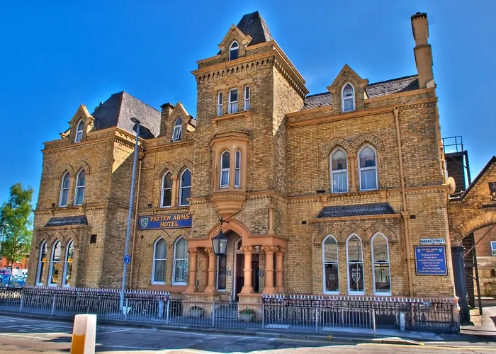 Patten Arms Hotel Warrington , United Kingdom