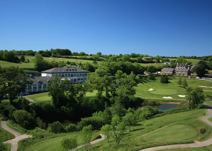 Best Western The Dartmouth Hotel, Golf & Spa