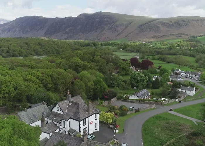 Low Wood Hall Hotel